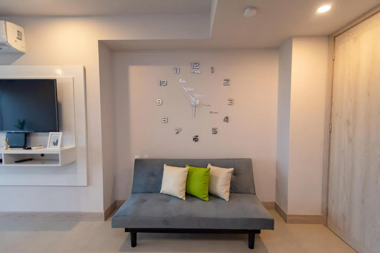 Apartament Morros Io Serena Del Mar Kartagena