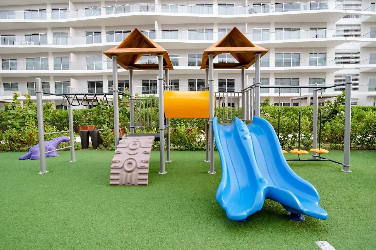 Apartament Morros Io Serena Del Mar Kartagena Kolumbia