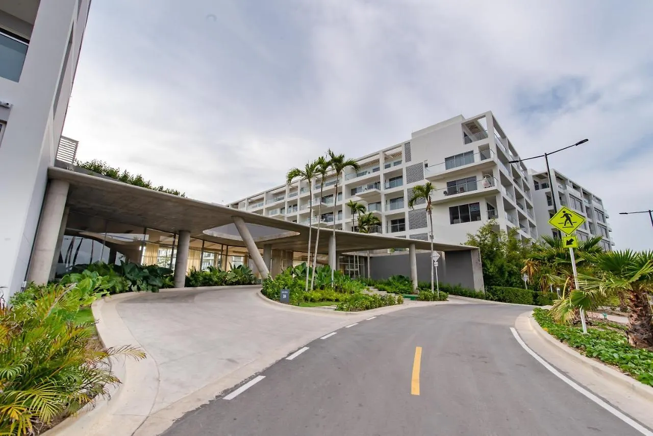 Apartament Morros Io Serena Del Mar Kartagena
