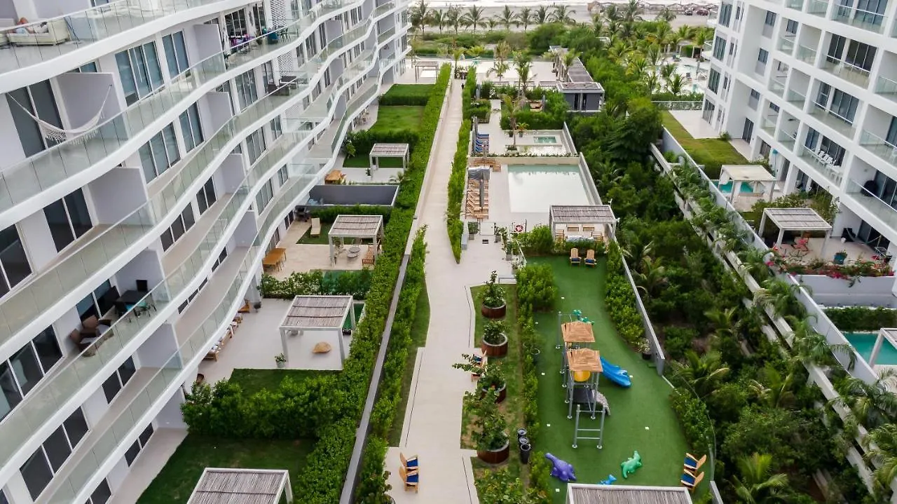 Apartament Morros Io Serena Del Mar Kartagena