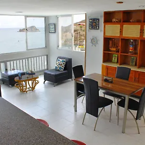 Santa Marta Arena - Oceanfront , Santa Marta (Magdalena) Colombia