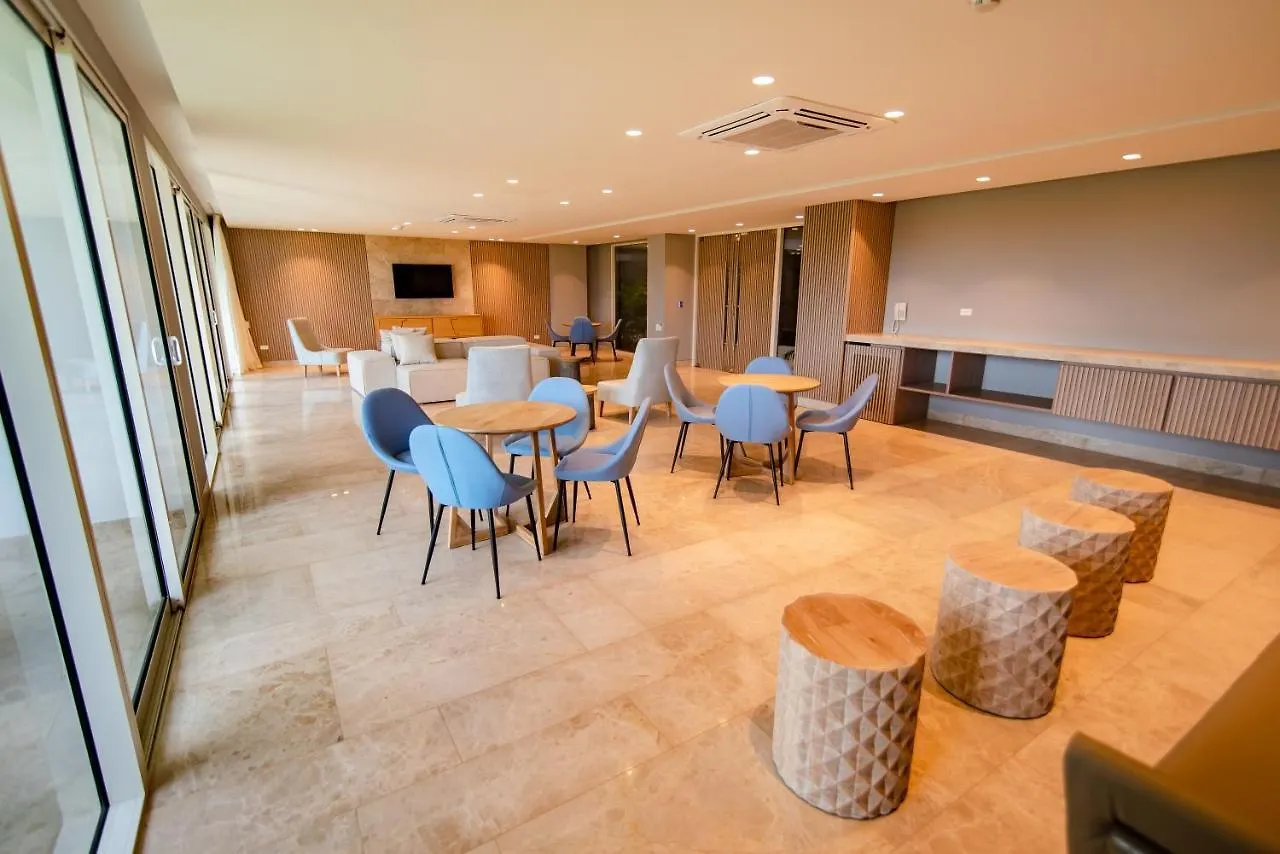 Morros Io Serena Del Mar Cartagena Apartment 0*,  Colombia