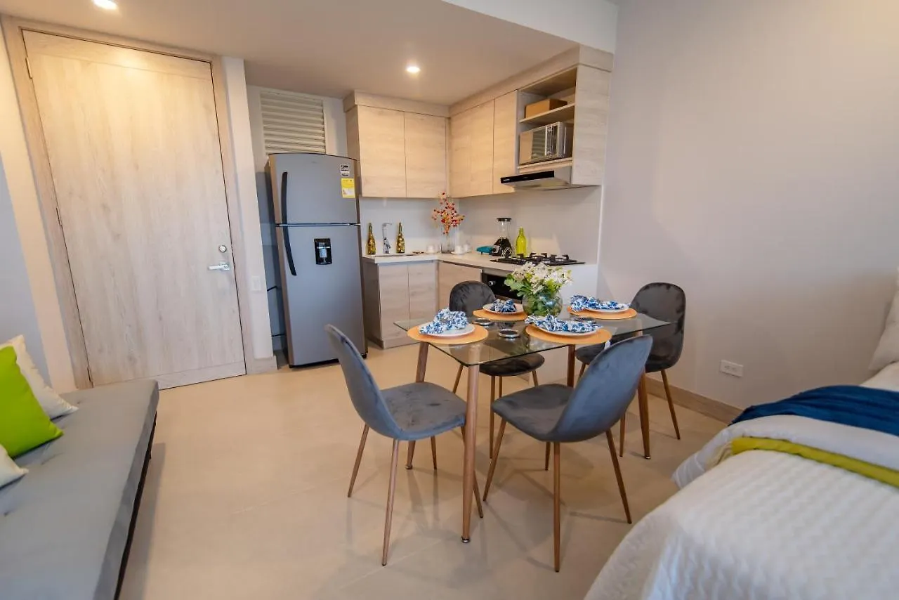 Morros Io Serena Del Mar Cartagena Apartment