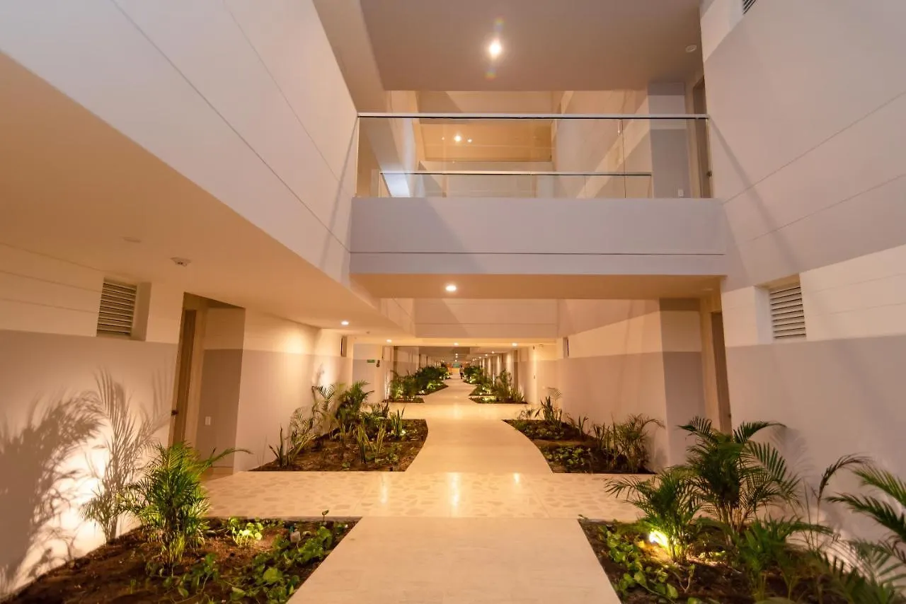 Morros Io Serena Del Mar Cartagena Apartment