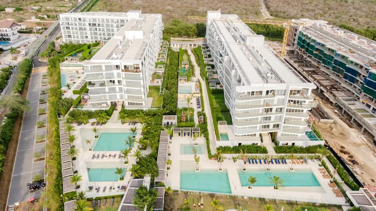 Morros Io Serena Del Mar Cartagena Apartment Colombia