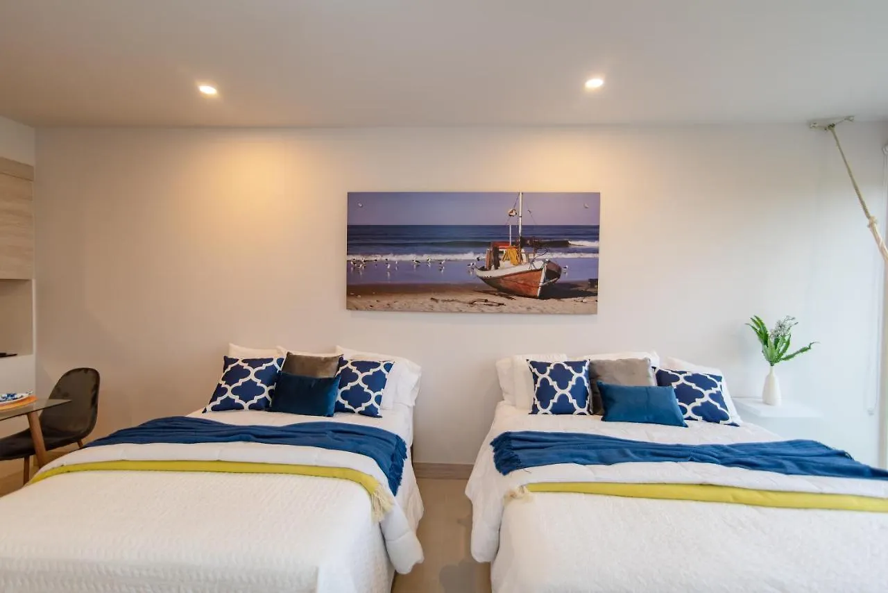 Morros iO Serena del Mar Cartagena Apartamento