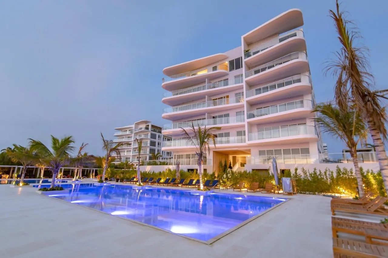 Morros iO Serena del Mar Cartagena Apartamento