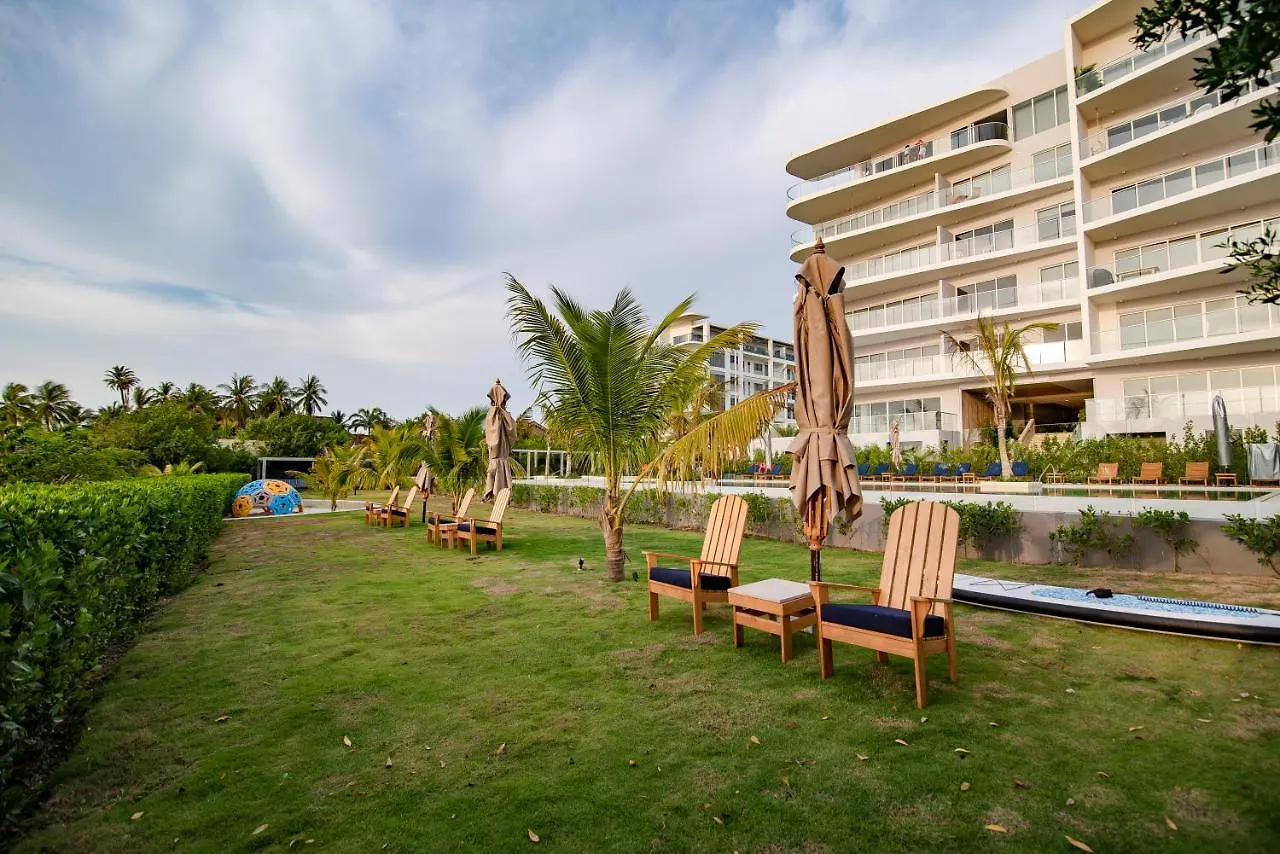Morros iO Serena del Mar Cartagena Apartamento