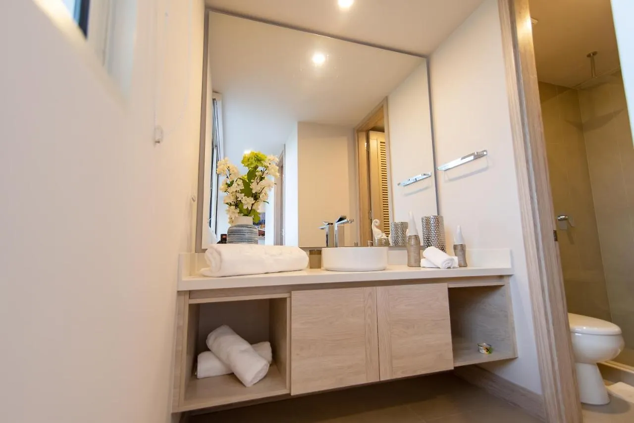 Morros iO Serena del Mar Cartagena Apartamento 0*,