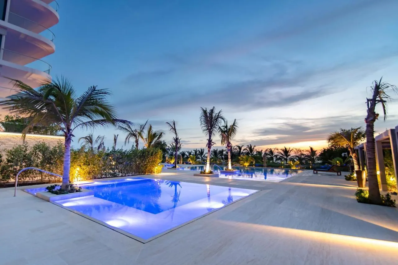 Morros iO Serena del Mar Cartagena Apartamento Colombia